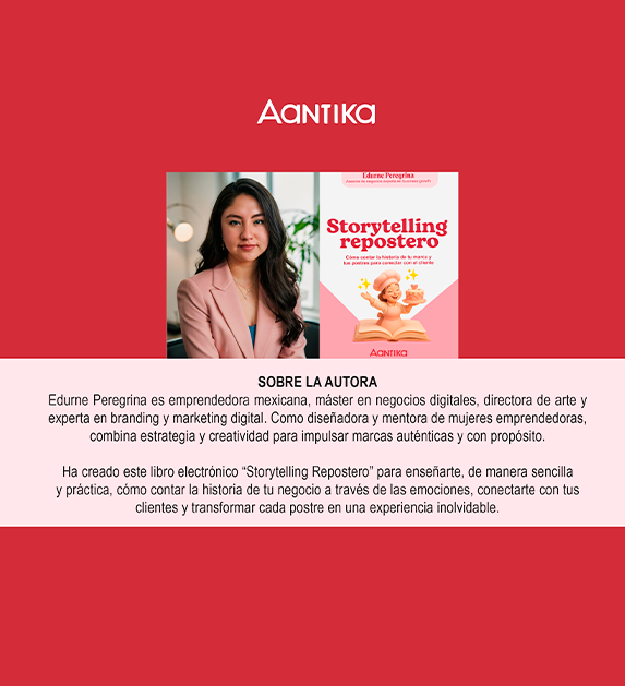 Ebook Storytelling Repostero