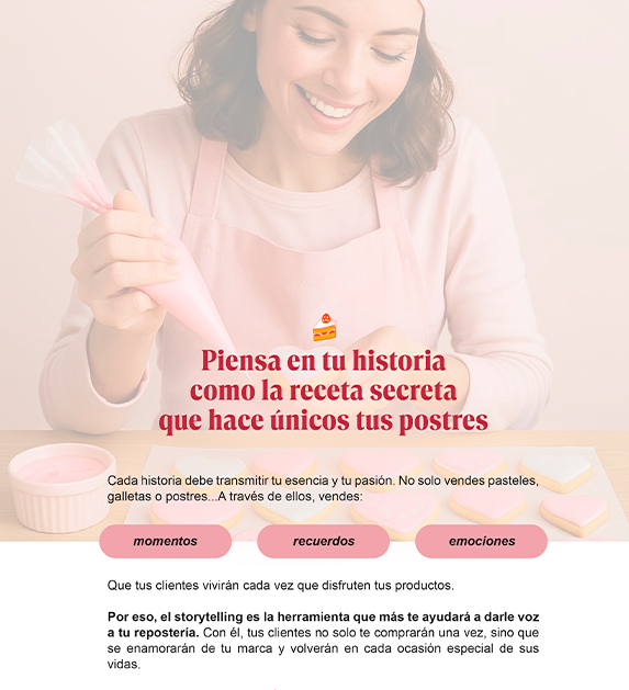 Ebook Storytelling Repostero