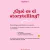 Ebook Storytelling Repostero