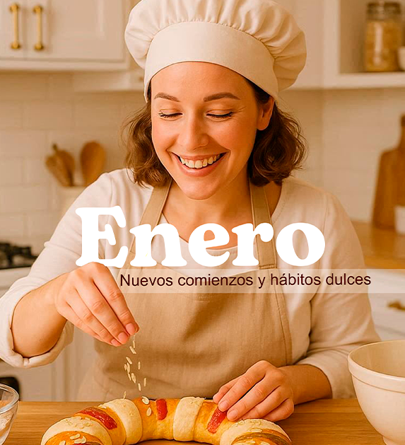 365 Ideas Dulces Planner Anual de Contenido para Pastelerías