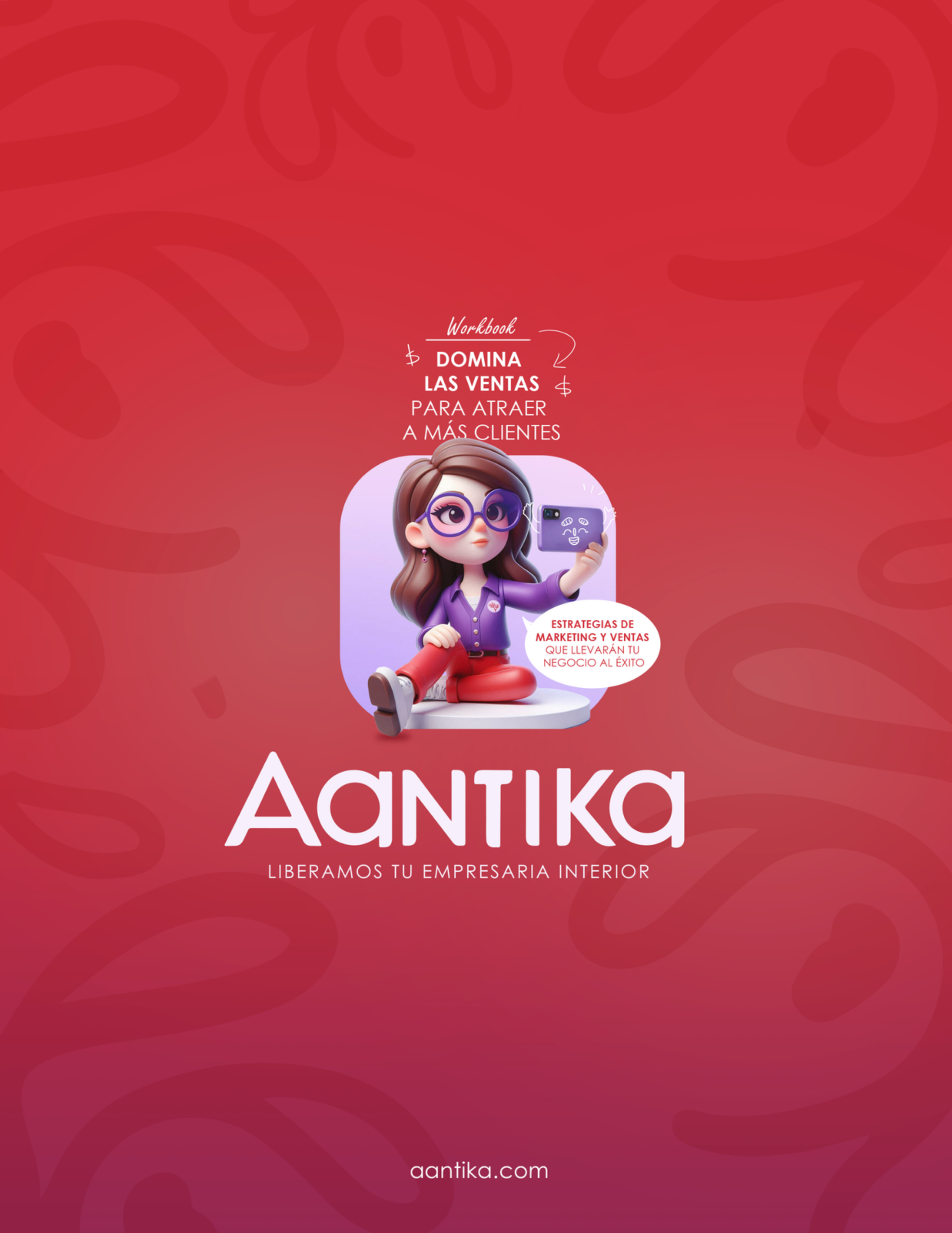 WorkBook "Domina las ventas para atraer a más clientes