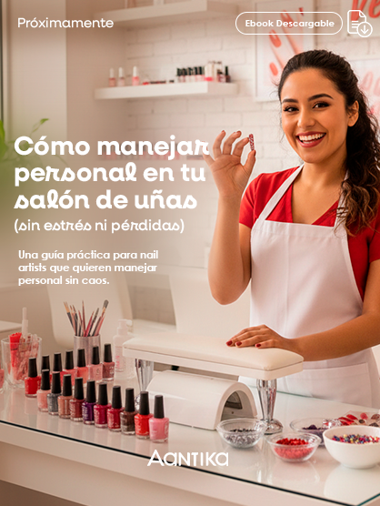 Cómo manejar personal en tu salón de uñas