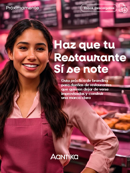 Haz que tu restaurante sí se note