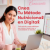 Crea tu método nutricional en digital