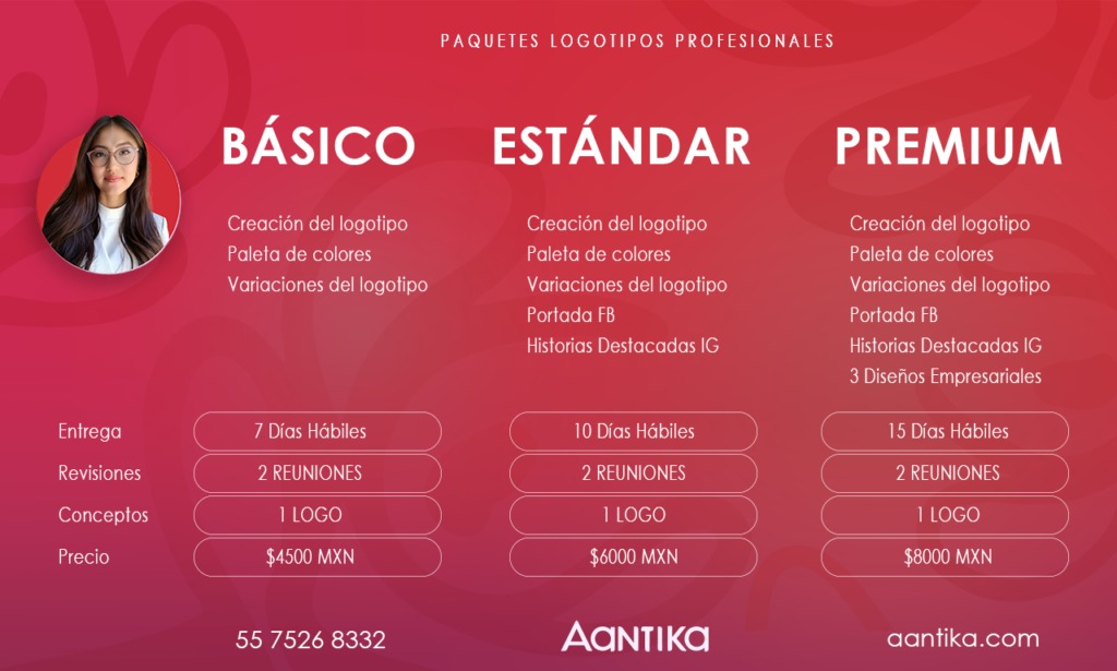 Paquetes de logotipos by Aantika