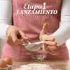 Éxito Repostero en 4 Etapas
