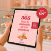 Planner “365 ideas de contenido para una pastelería”