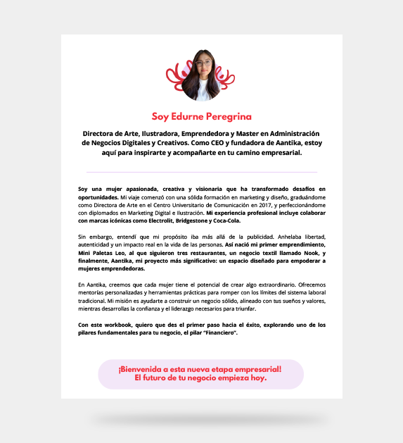 El Dinero es mi Amigo no mi Enemigo