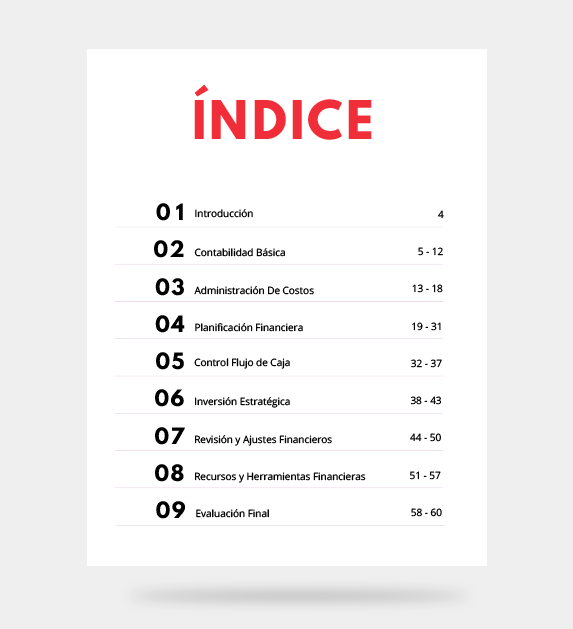 El Dinero es mi Amigo no mi Enemigo